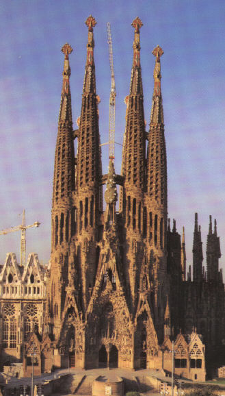 Sagrada Familia