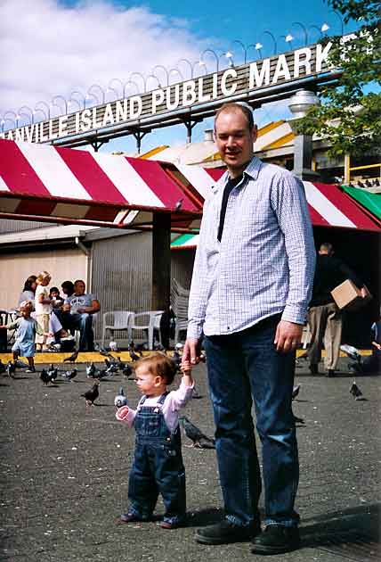 Granville Island Public Market