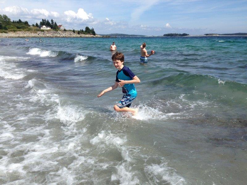 Bayswater Beach PP, Nova Scotia