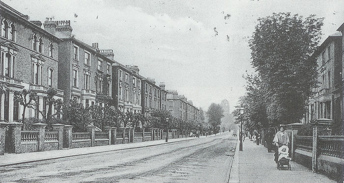 Caversham Road